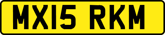 MX15RKM