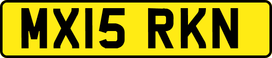 MX15RKN