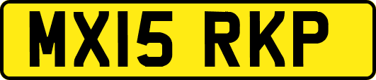 MX15RKP