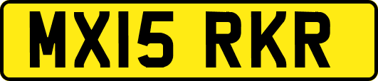 MX15RKR