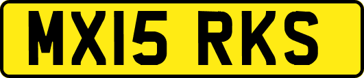 MX15RKS