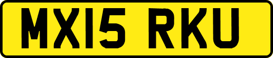 MX15RKU