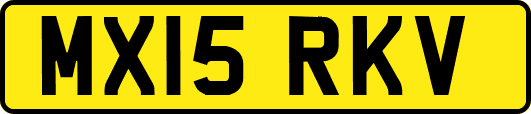 MX15RKV