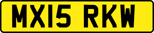 MX15RKW