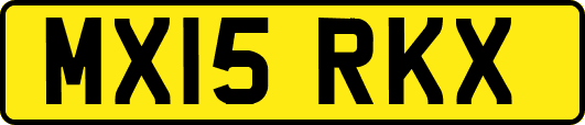 MX15RKX