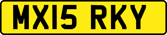 MX15RKY