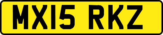 MX15RKZ