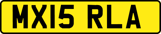 MX15RLA