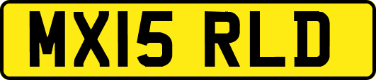 MX15RLD