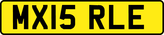 MX15RLE