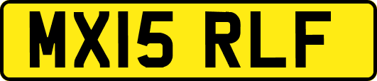 MX15RLF