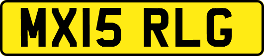 MX15RLG