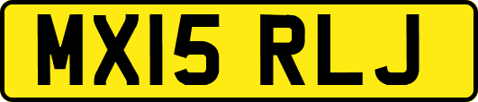 MX15RLJ
