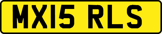MX15RLS