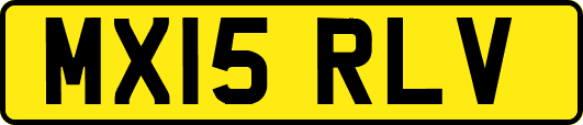 MX15RLV