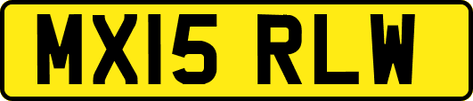 MX15RLW