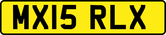 MX15RLX