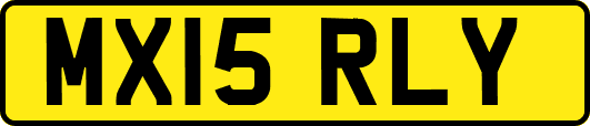 MX15RLY