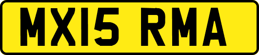 MX15RMA
