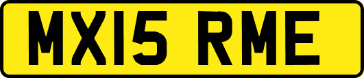 MX15RME
