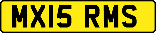 MX15RMS