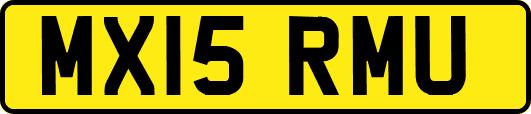 MX15RMU