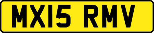 MX15RMV