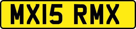MX15RMX