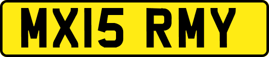 MX15RMY