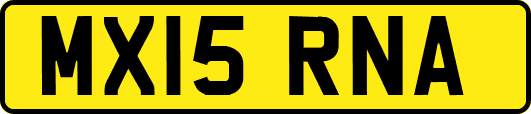 MX15RNA