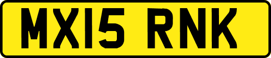 MX15RNK