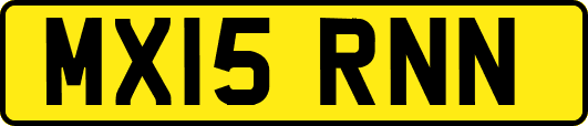 MX15RNN