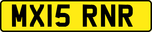 MX15RNR