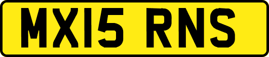 MX15RNS