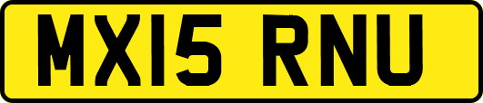 MX15RNU