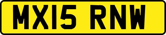 MX15RNW