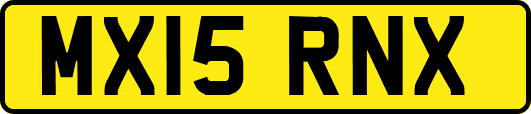 MX15RNX