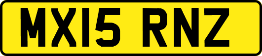 MX15RNZ