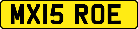 MX15ROE