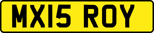MX15ROY