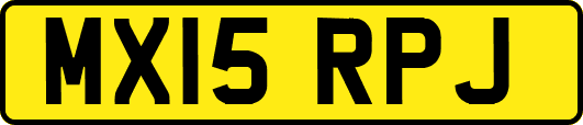 MX15RPJ