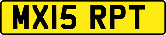 MX15RPT