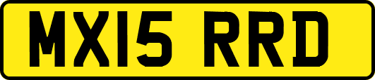 MX15RRD