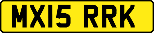 MX15RRK