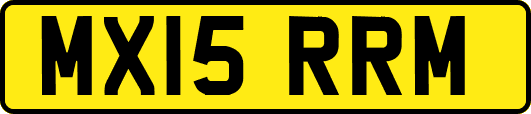 MX15RRM
