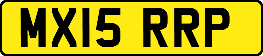 MX15RRP