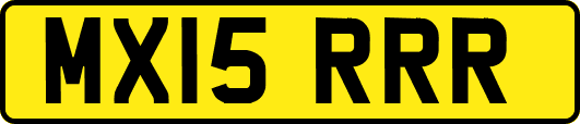 MX15RRR