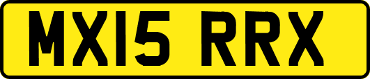 MX15RRX