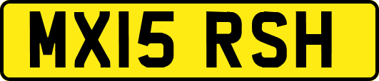 MX15RSH