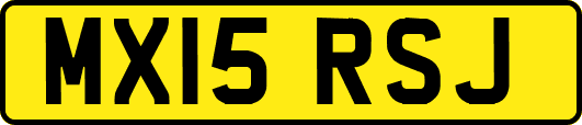 MX15RSJ